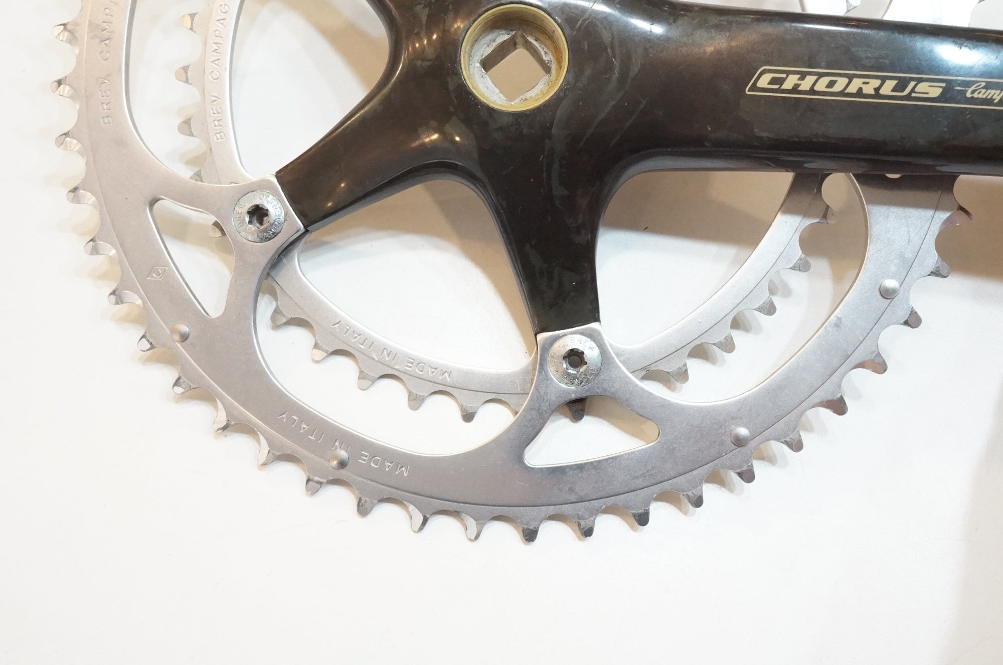 CAMPAGNOLO 「カンパニョーロ」 CHORUS 52-39T 170mm クランク / 浦和