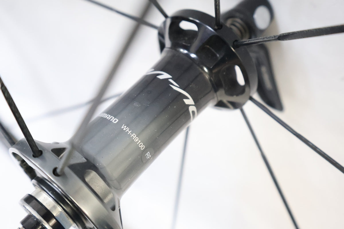 SHIMANO 「シマノ」 DURA-ACE WH-R9100 C40 CL シマノ11速 ホイール