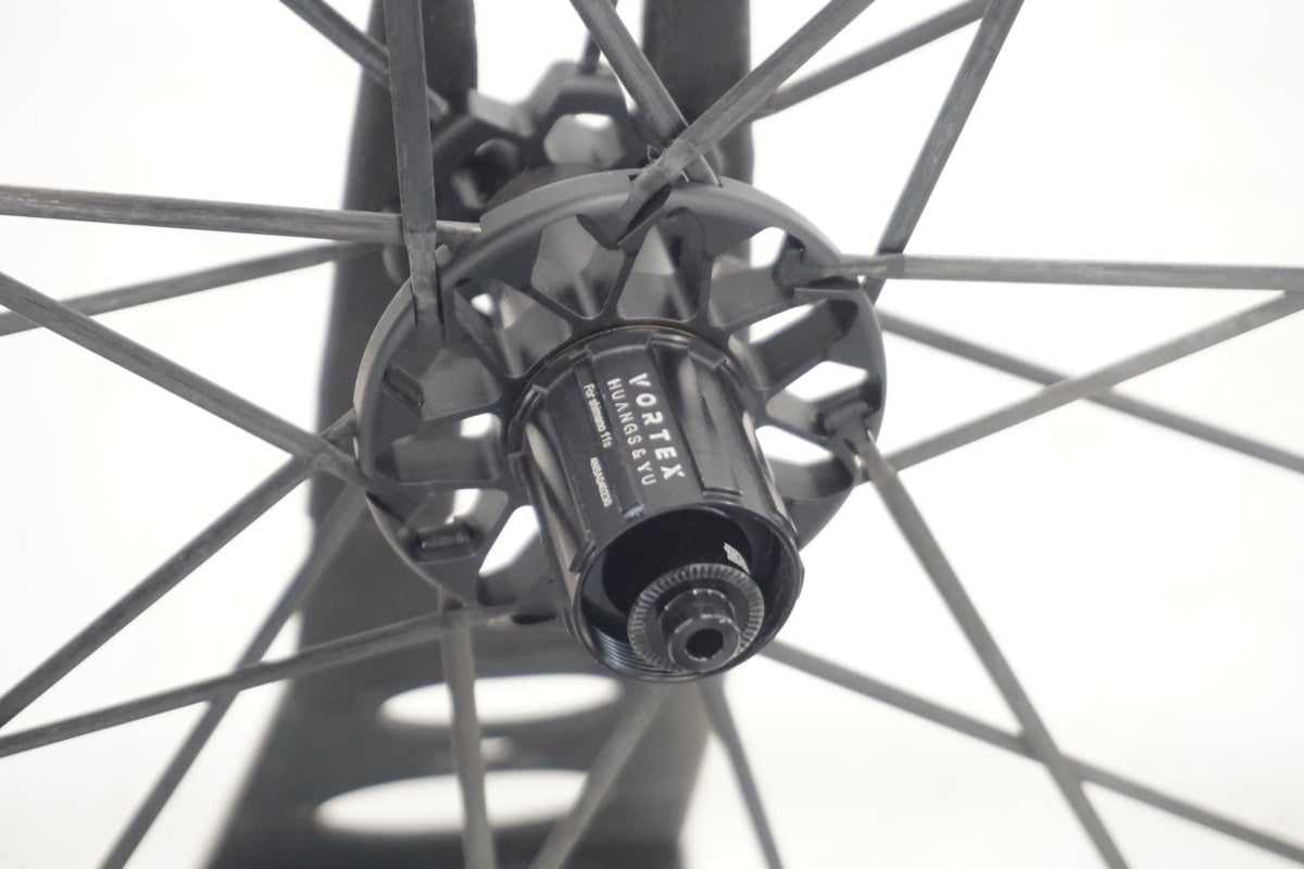 VORTEX 「ボルテックス」 N4 RIM SHIMANO11速 ホイールセット / 滋賀