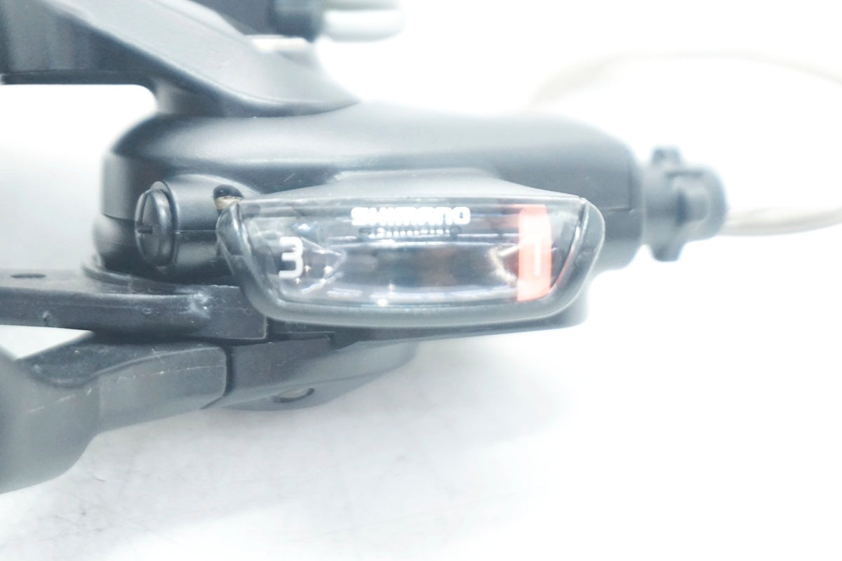 Alivio ST-MC20 アリビオ　右　シフトレバー 昭和レトロ Alivio ST-MC20 アリビオ 右 シフトレバー 昭和レトロ Alivio ST-MC20