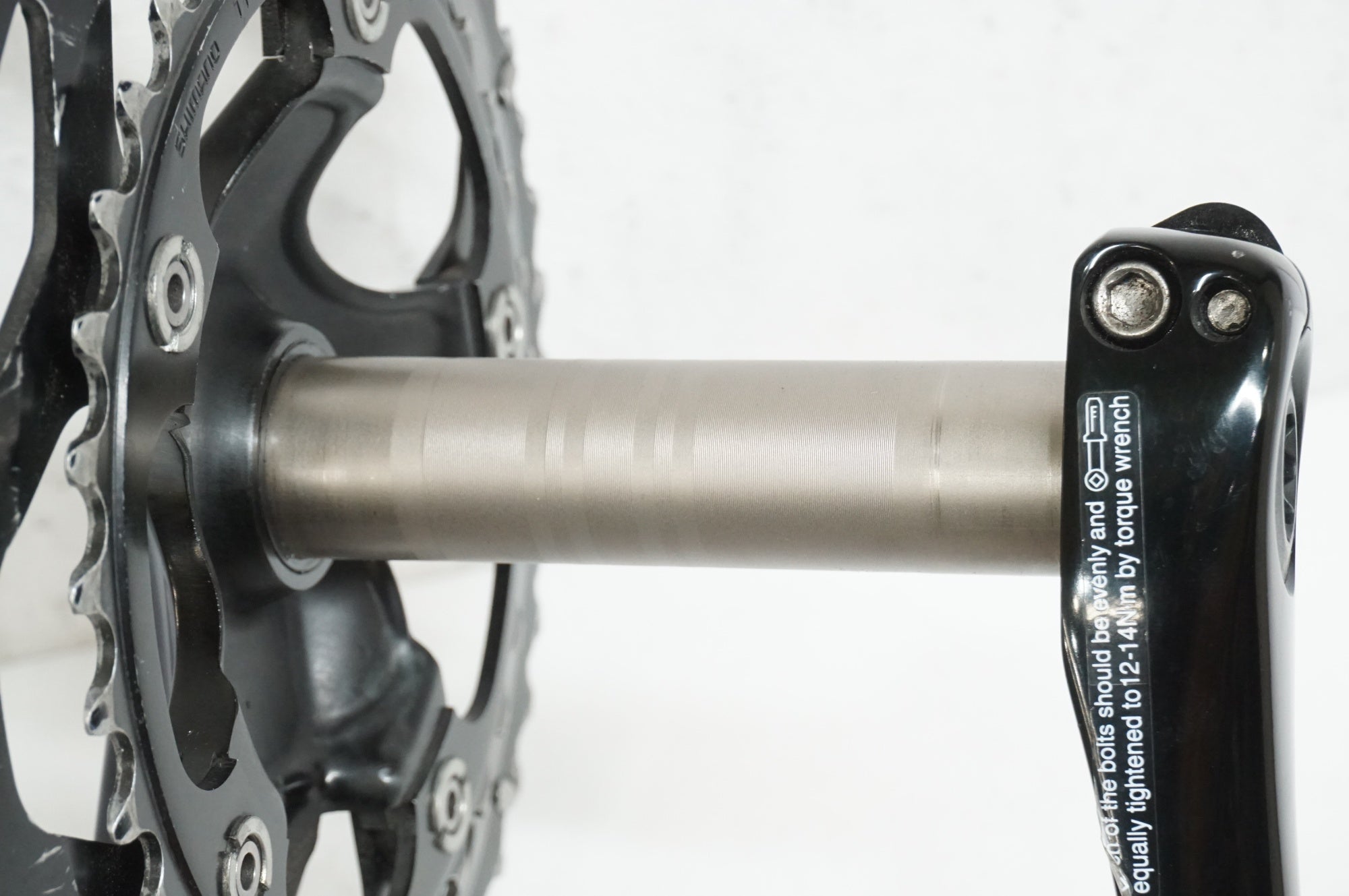 SHIMANO 「シマノ」 FC-RS500 50-34T 170mm クランクセット / 大宮店