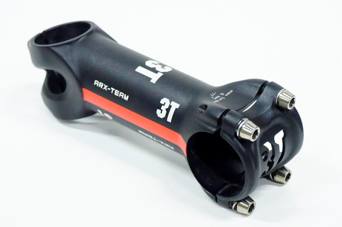 3T 「スリーティー」 ARX-TEAM Φ31.8 100mm ステム / 名古屋大須店