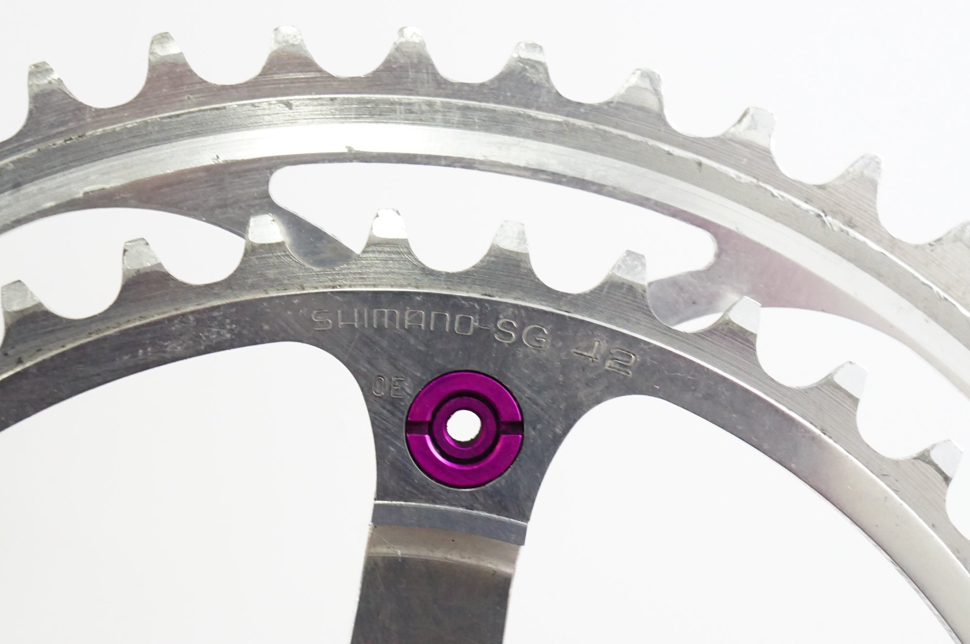 SHIMANO ULTGRA クランク ULTEGRA クランクセット 2x11スピード