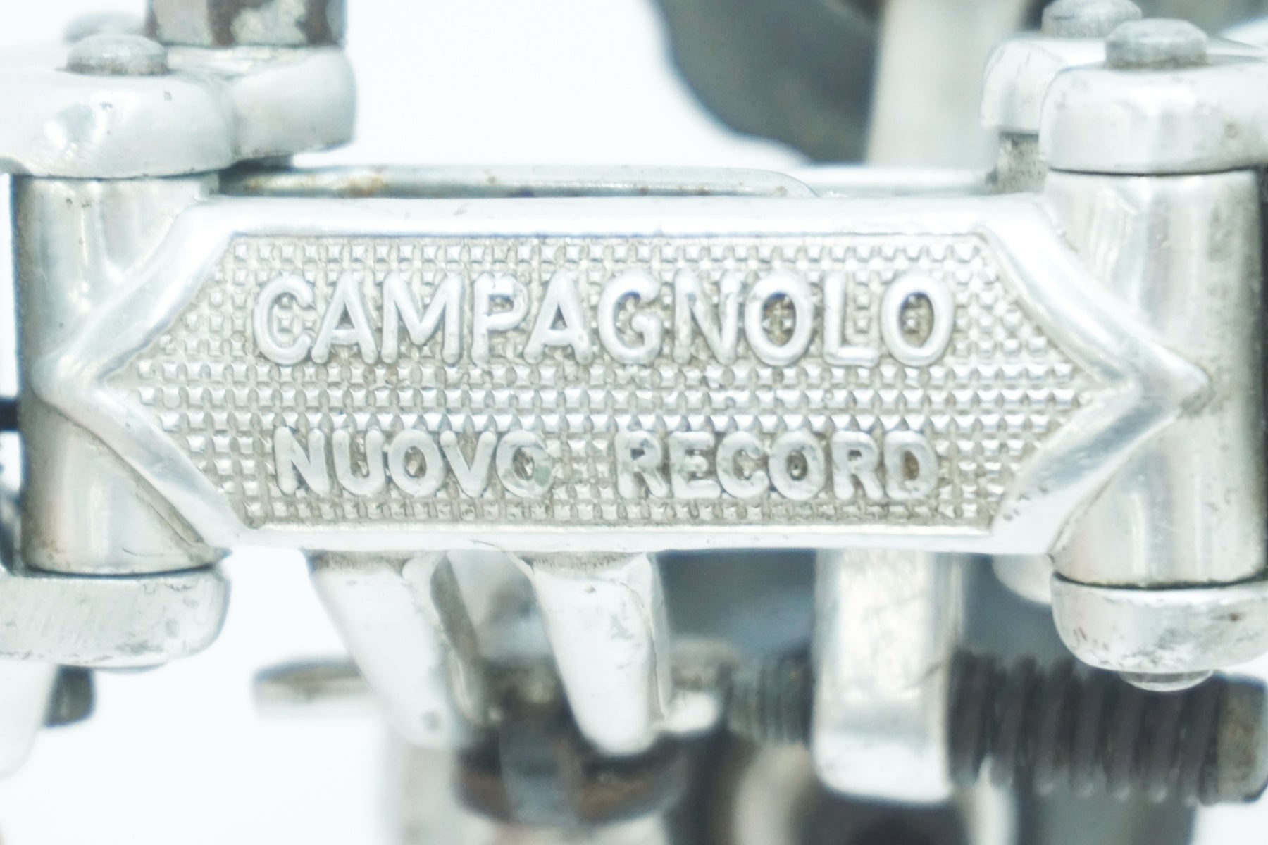 CAMPAGNOLO 「カンパニョーロ」 NUOVO RECORD PATENTー76 リア