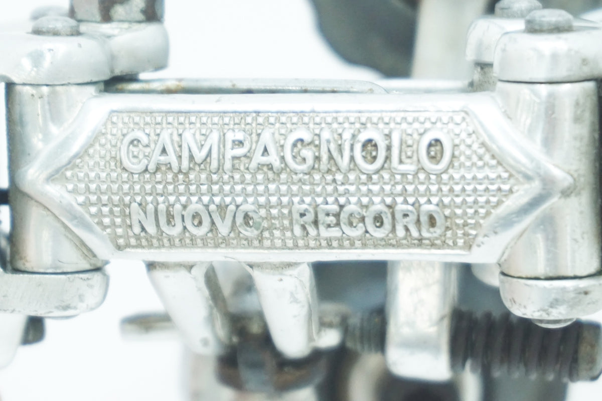 CAMPAGNOLO 「カンパニョーロ」 NUOVO RECORD PATENTー76 リアディレイラー / 大阪美原北インター店