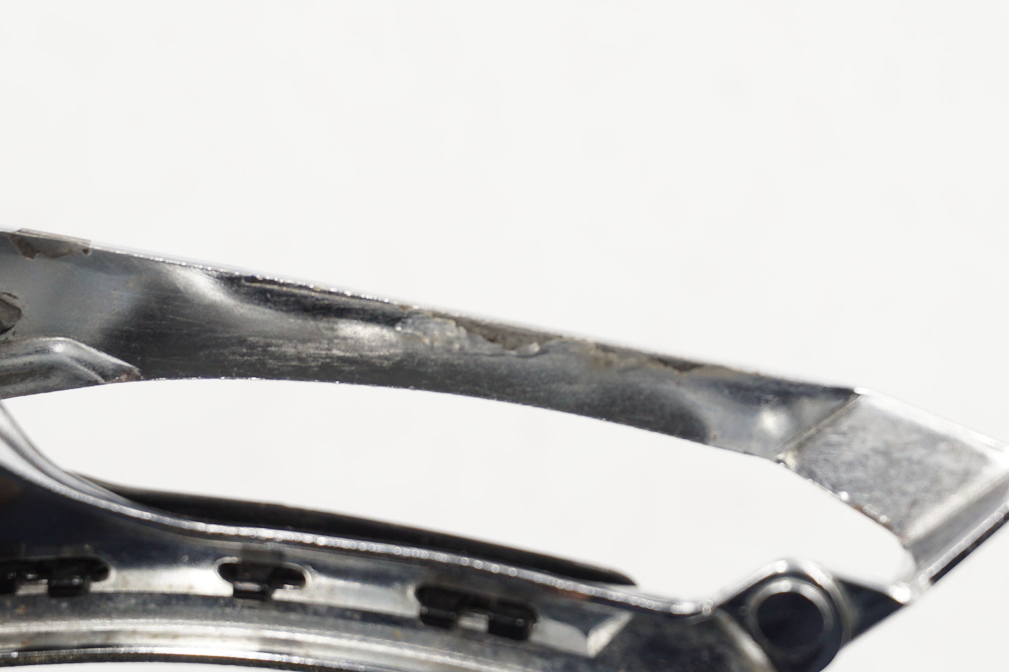 【JUNK】 SHIMANO 「シマノ」 105 FD-5801 フロントディレイラー / 奈良店