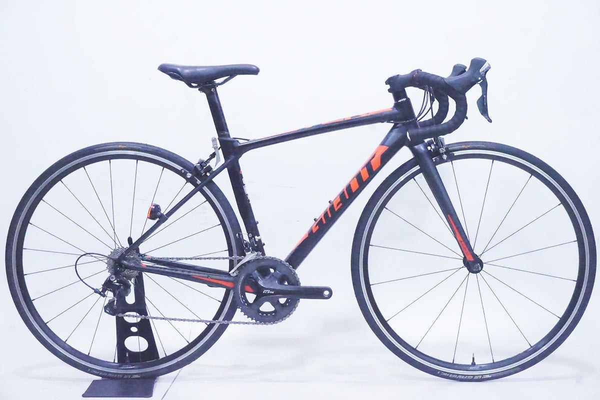 GIANT 「ジャイアント」 TCR SLR2 2017年 ロードバイク/ 京都西院店