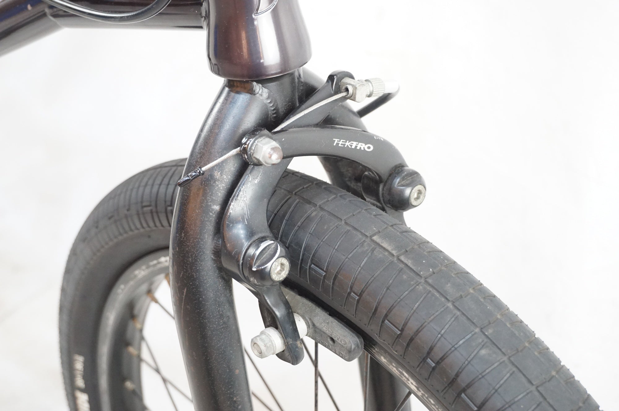 NOUS 「ヌース」 RAW V3 年式不明 20インチ BMX / 浦和ベース