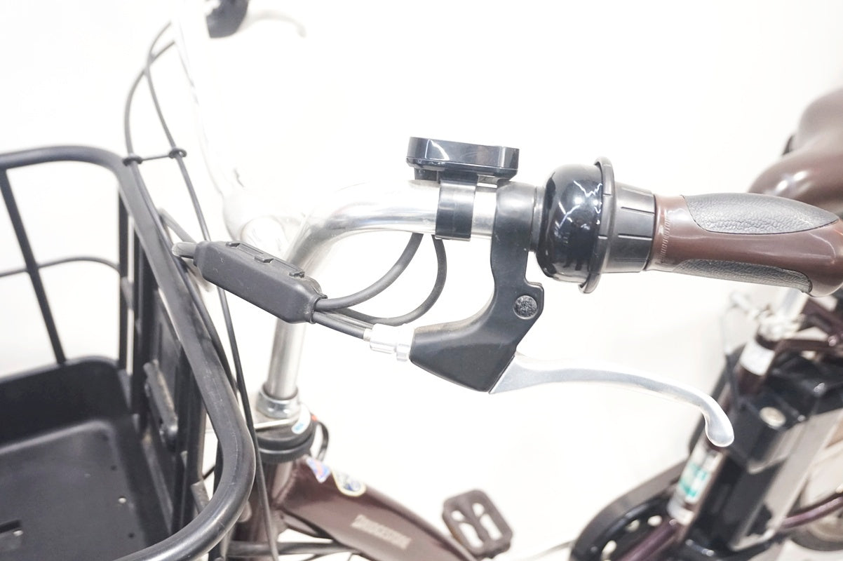 BRIDGESTONE 「ブリジストン」 FRONTIA DX 2022年モデル 電動アシスト自転車 / 大阪門真店