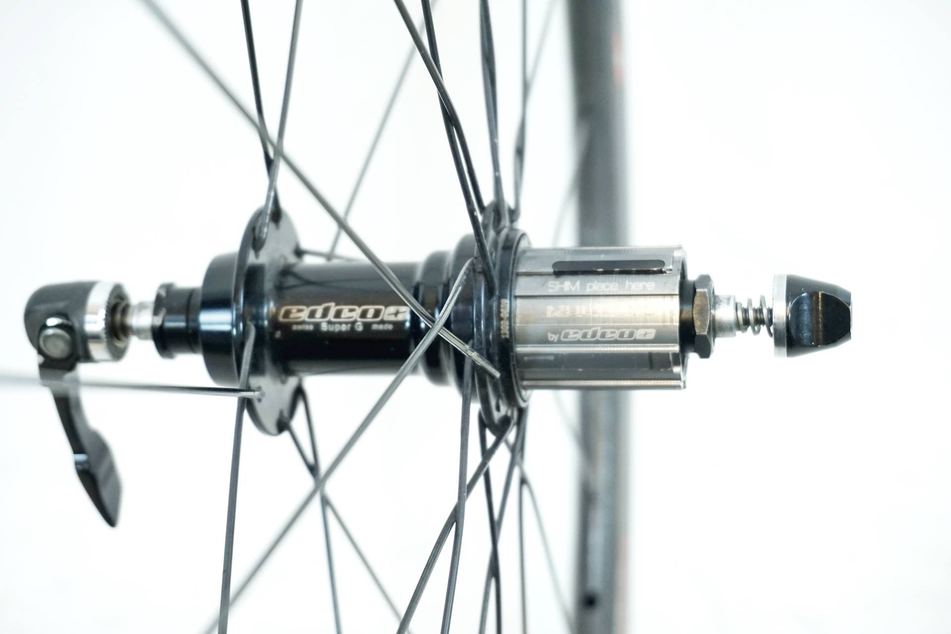 EDCO 「エドコ」 OPITIMA ALBULA SHIMANO 11S CAMPAGNOLO リアホイール