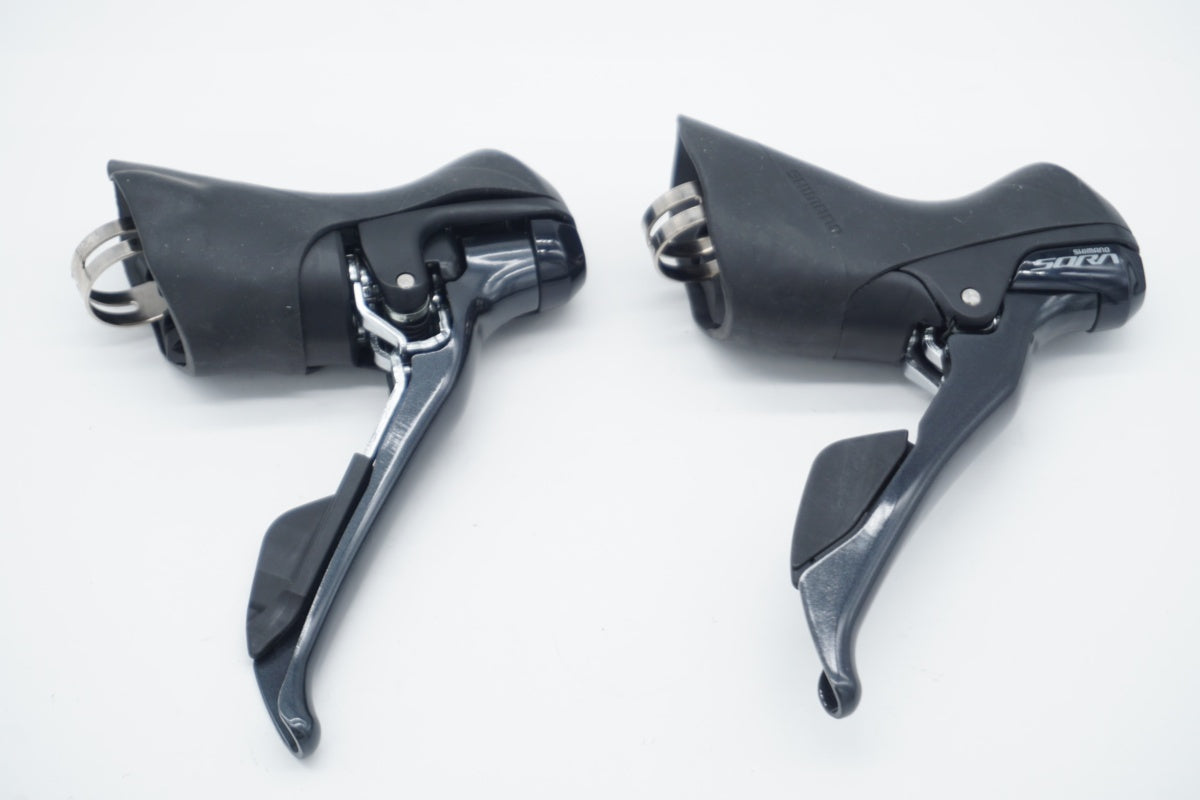SHIMANO 「シマノ」 SORA ST-R3000 デュアルコントロールレバー / 滋賀