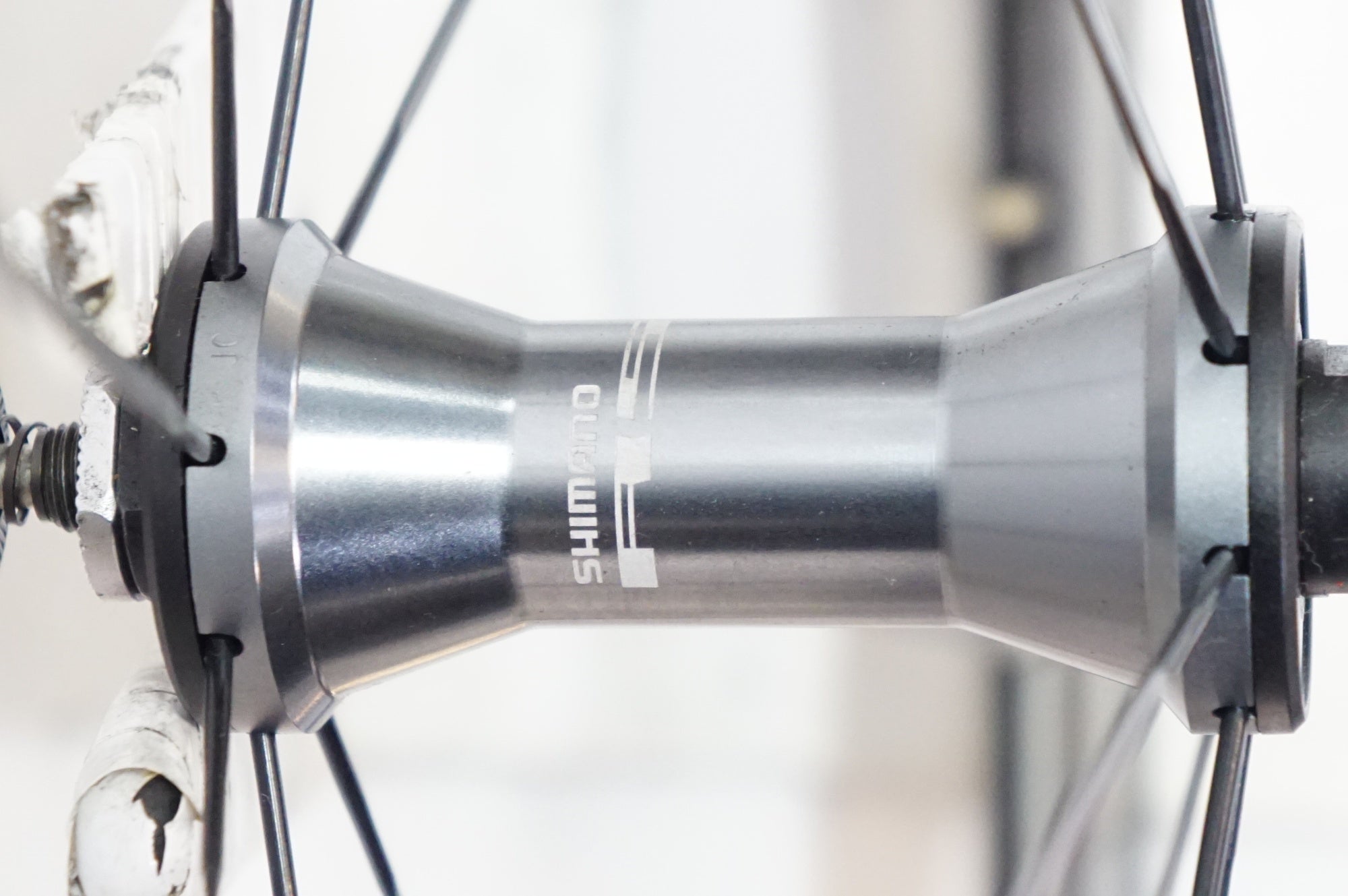 SHIMANO 「シマノ」 WH-RS80-C50-CL シマノ8/9速 ホイールセット