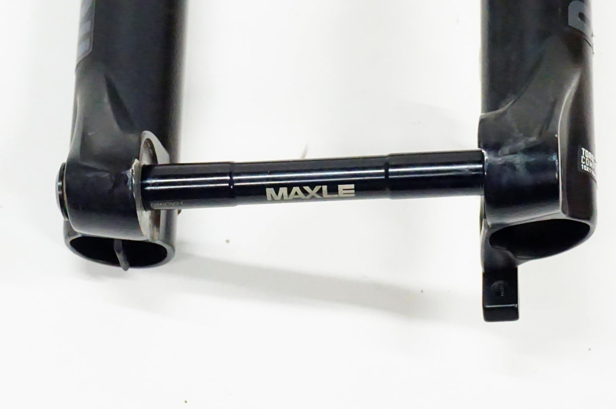 ジャンク ROCKSHOX 「ロックショックス」 RECON サスペンションフォーク / 名古屋大須店