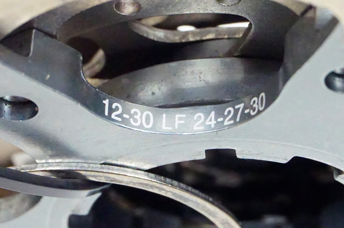 SHIMANO 「シマノ」 ULTEGRA CS-6700 12-30T スプロケット / 名古屋大須店