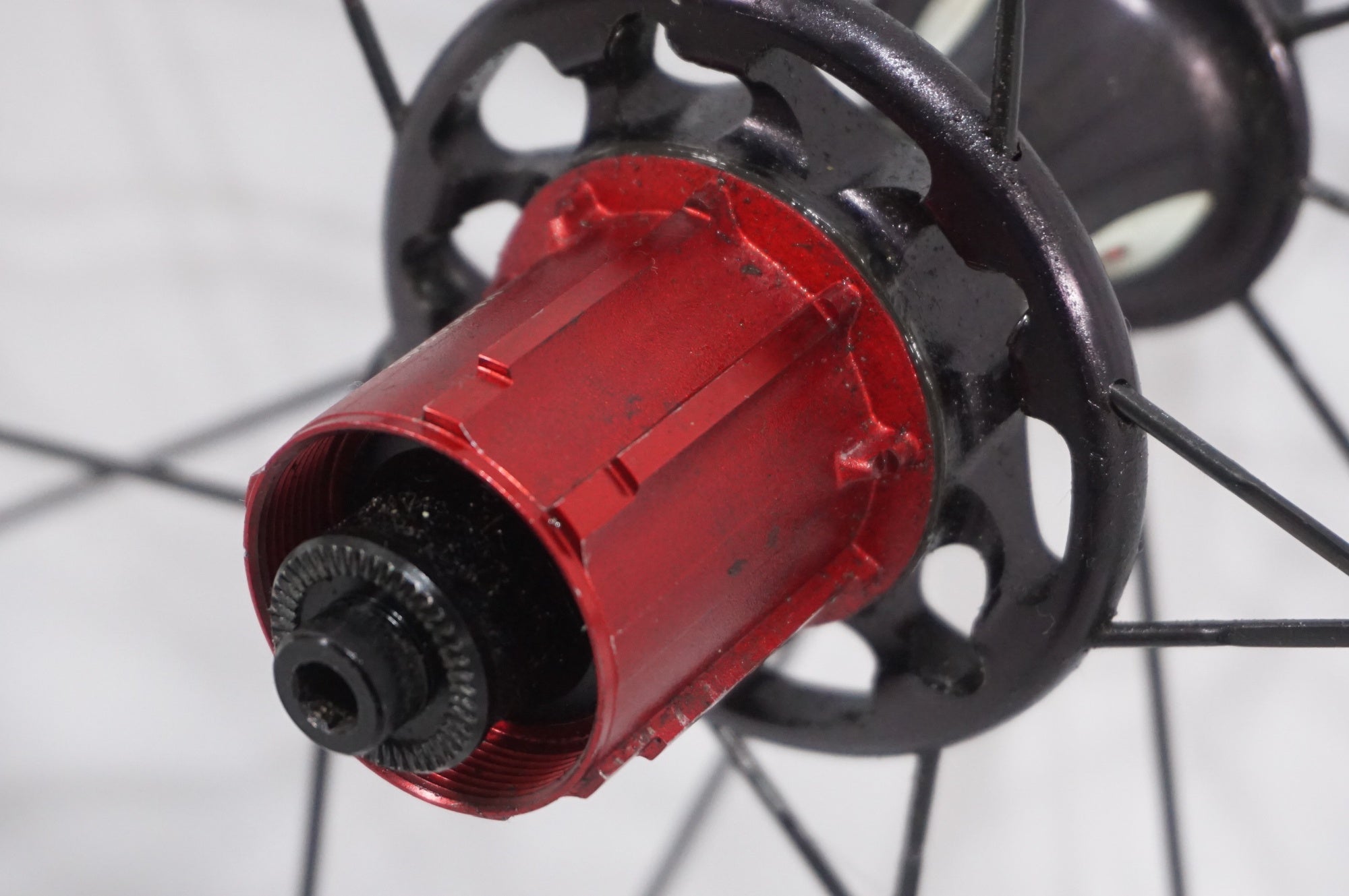 ジャンク EASTON 「イーストン」 EC90 AERO TU シマノ10速 リア