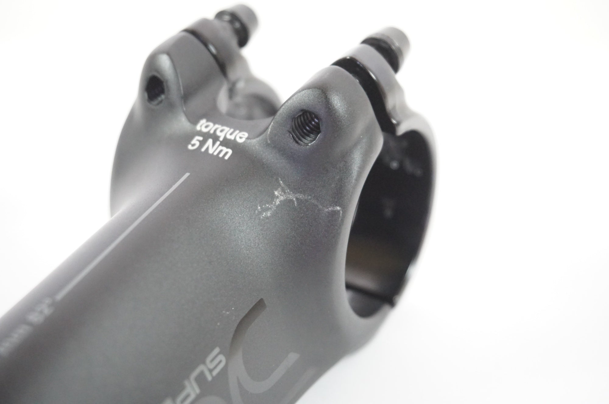 DEDA 「デダ」 SUPER ZERO φ31.7 100mm アルミステム / 宇都宮店