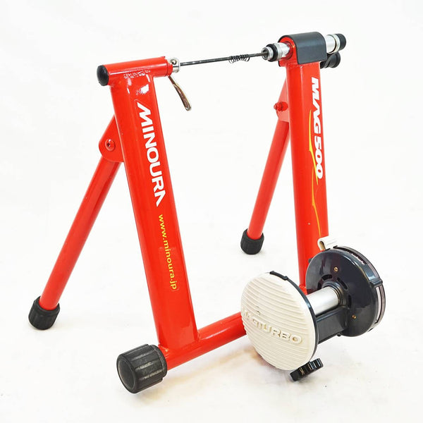 MINOURA 「ミノウラ」 MAG500 サイクルトレーナー / 有明