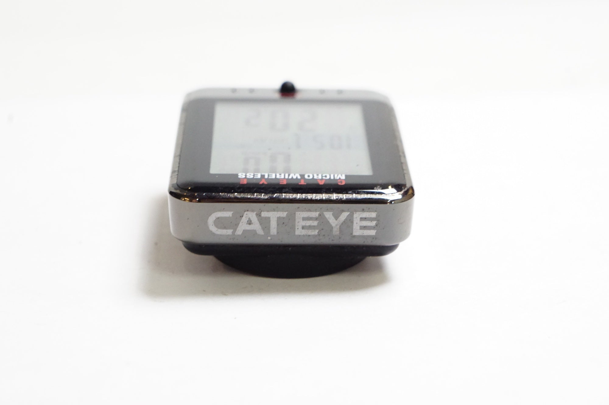 CATEYE 「キャットアイ」 MICRO WIRELESS CC-MC200W サイクルコンピューター / 熊谷本店