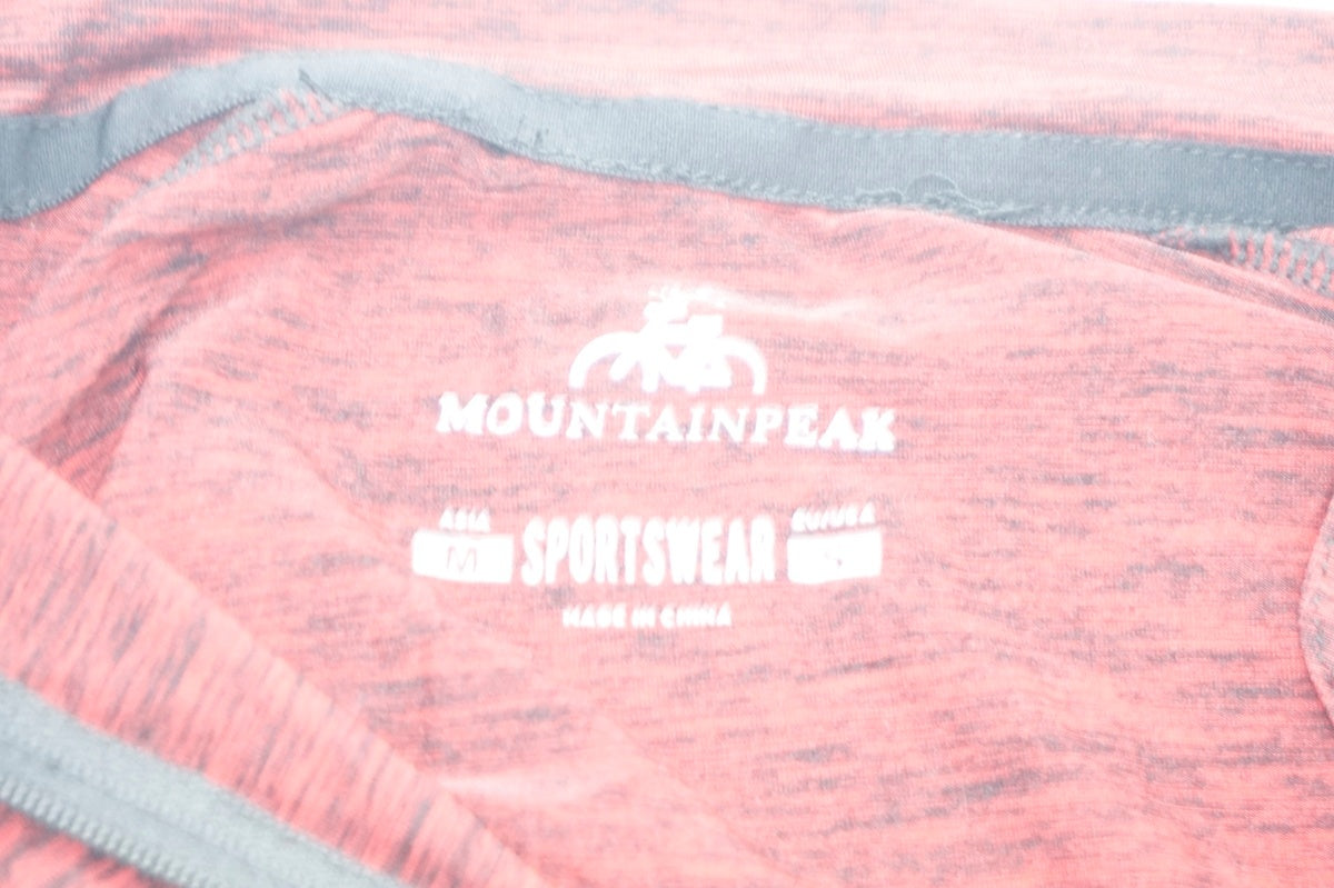 MOUNTAIN PEAK 「マウンテンピーク」 Mサイズ 長袖ジャージ / 大阪門真店