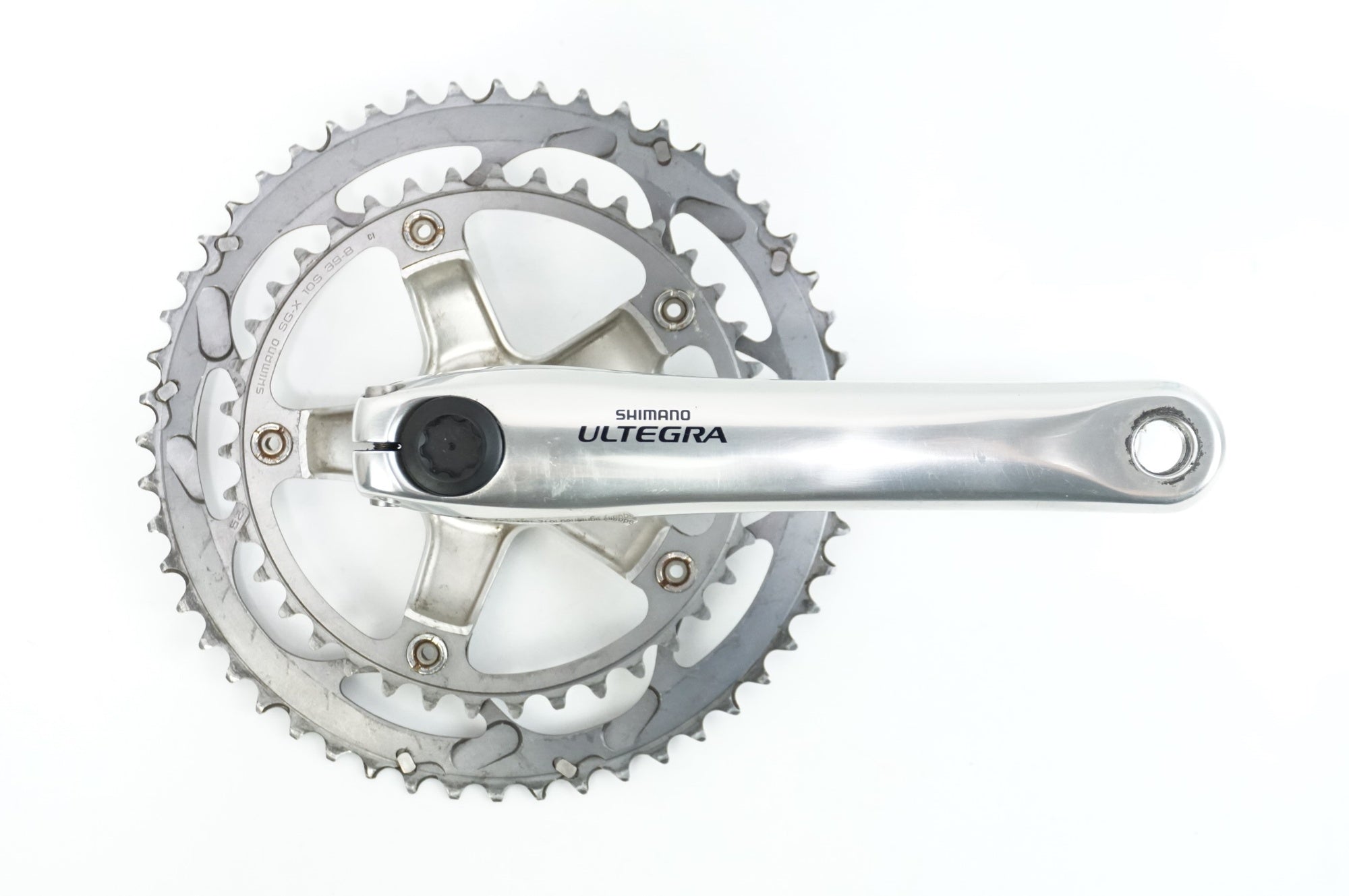 SHIMANO 「シマノ」 ULTEGRA FC-6800 52-39T 175mm クランクセット / 中目黒店