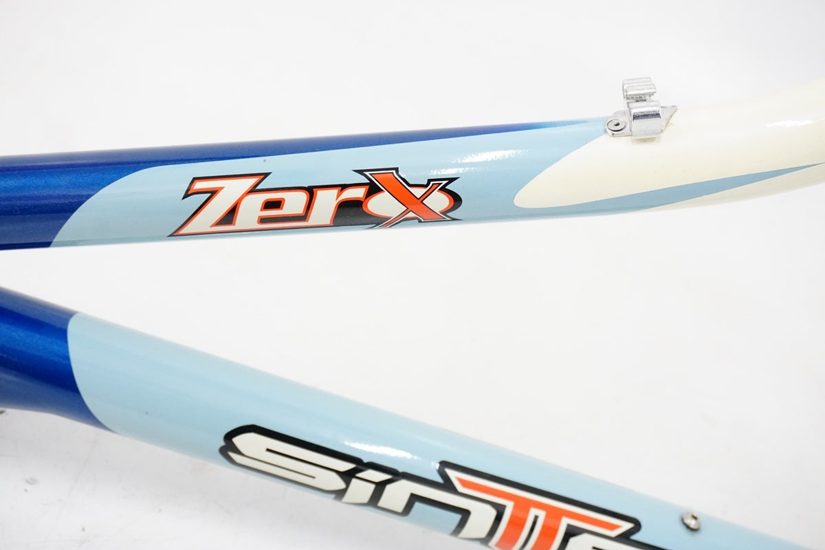 SINTESI「シンテシー」 ZERO X 2000年頃モデル フレームセット / 浜松店