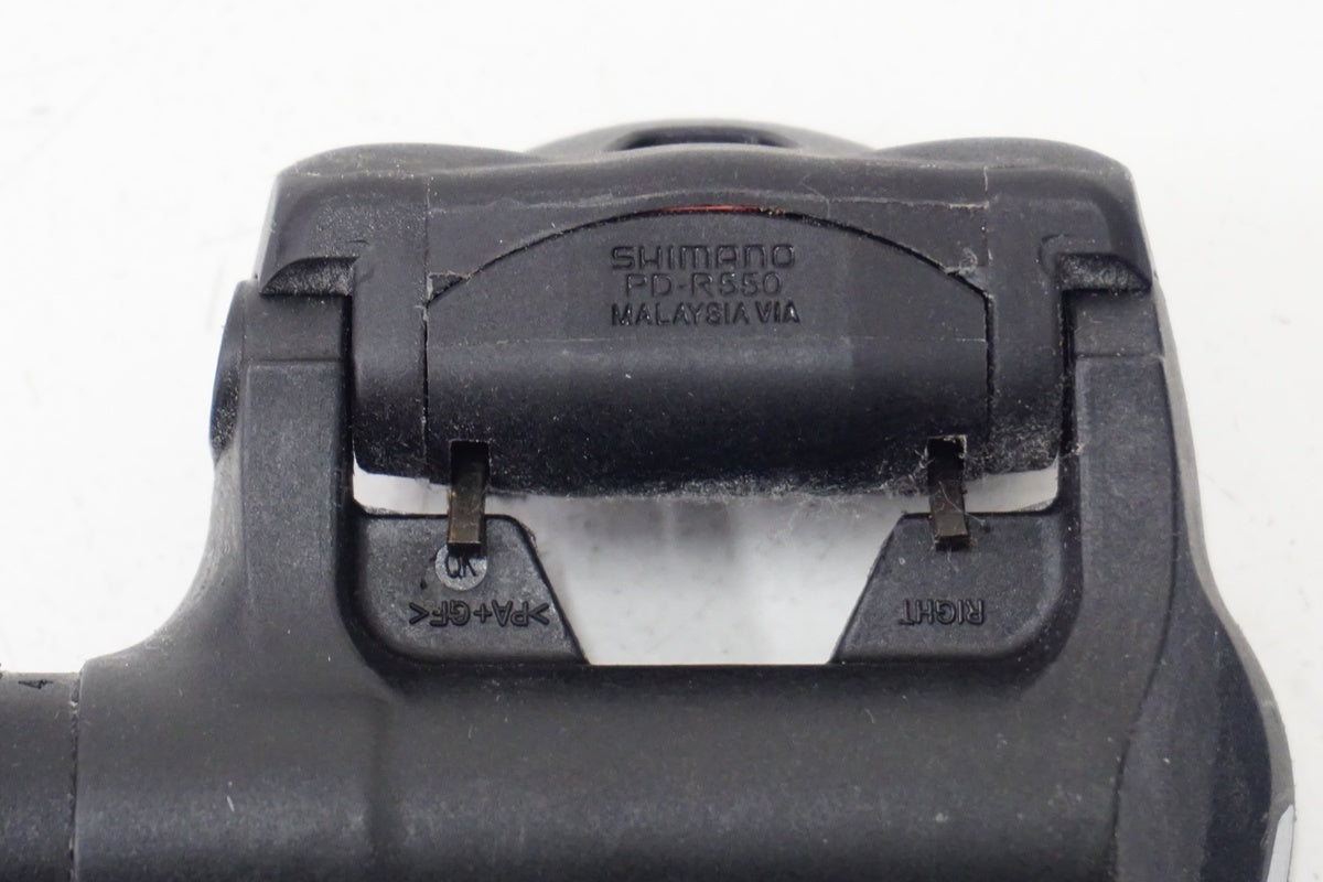 SHIMANO「シマノ」 PD-R550 ペダル / 浜松店