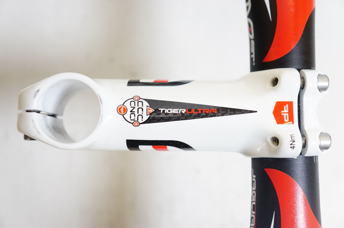 MOST 「モスト」 JAGUAR XA 400mm ハンドル & TIGER ULTRA 105mm ステム セット / 熊谷本店