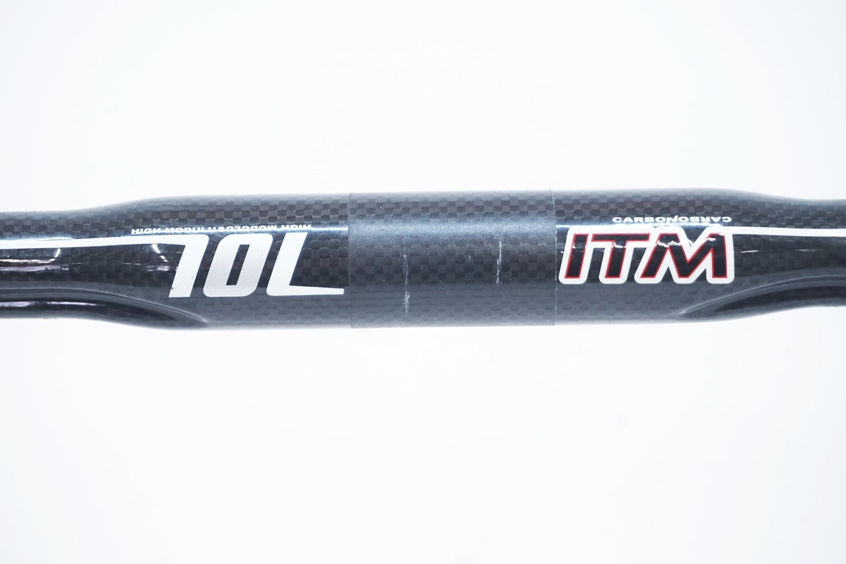 ITM 「アイティーエム」 101 CARBON Φ31.8 420mm ハンドル / 大阪美原北インター店