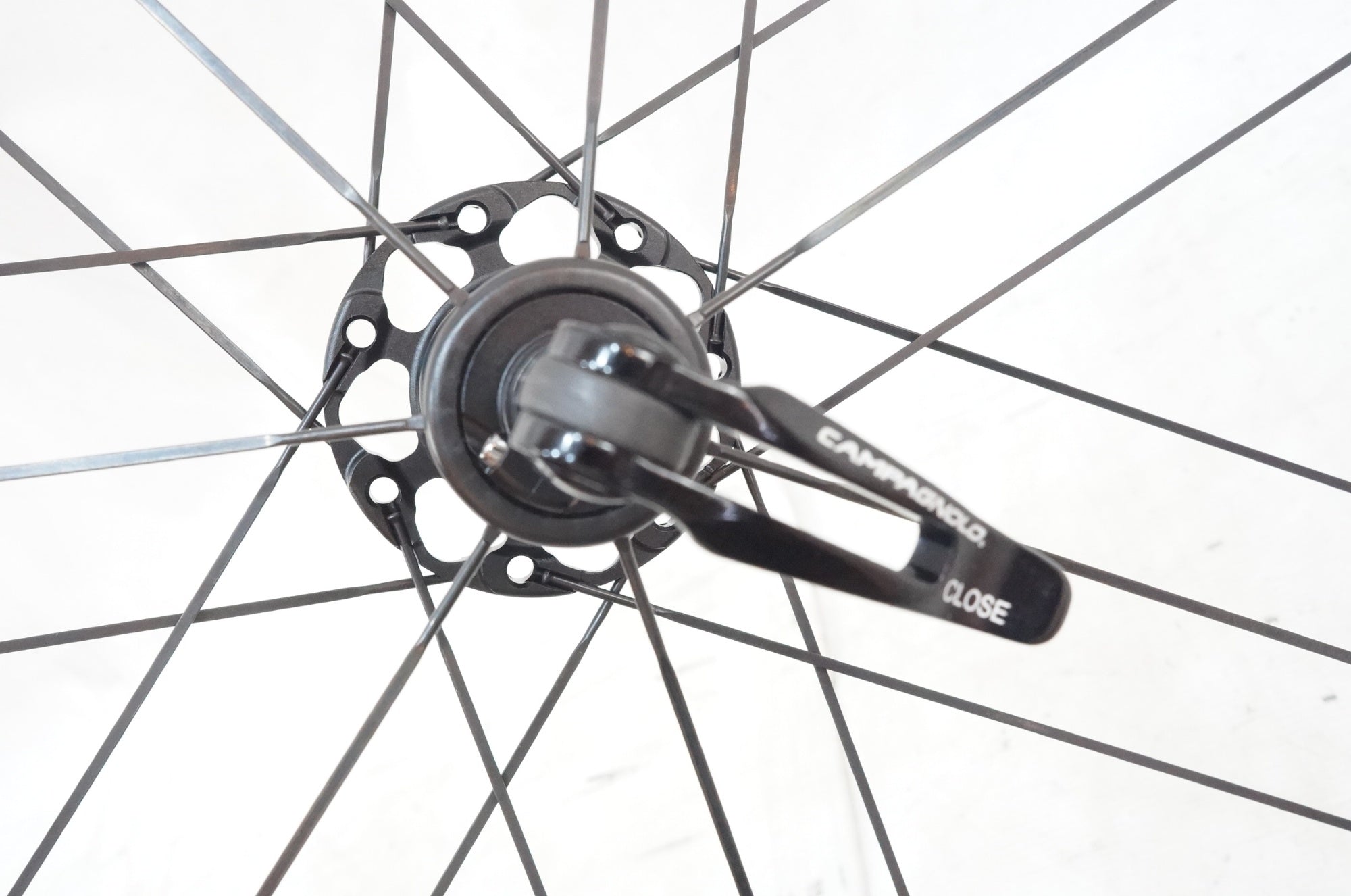 CAMPAGNOLO 「カンパニョーロ」 ZONDA C17 SHIMANO SRAM 11s ホイールセット/ 浦和ベース