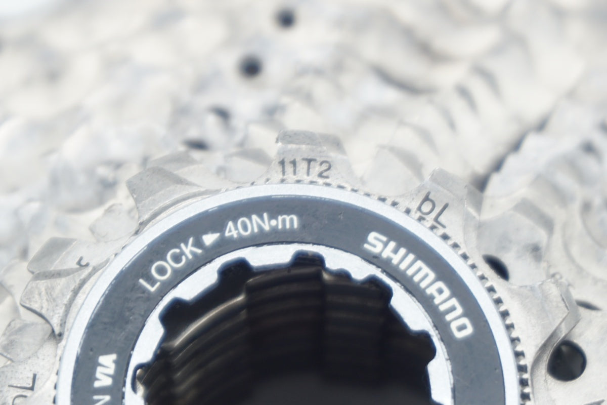 SHIMANO 「シマノ」 CS-HG500-10 11-32T スプロケット / 滋賀大津店