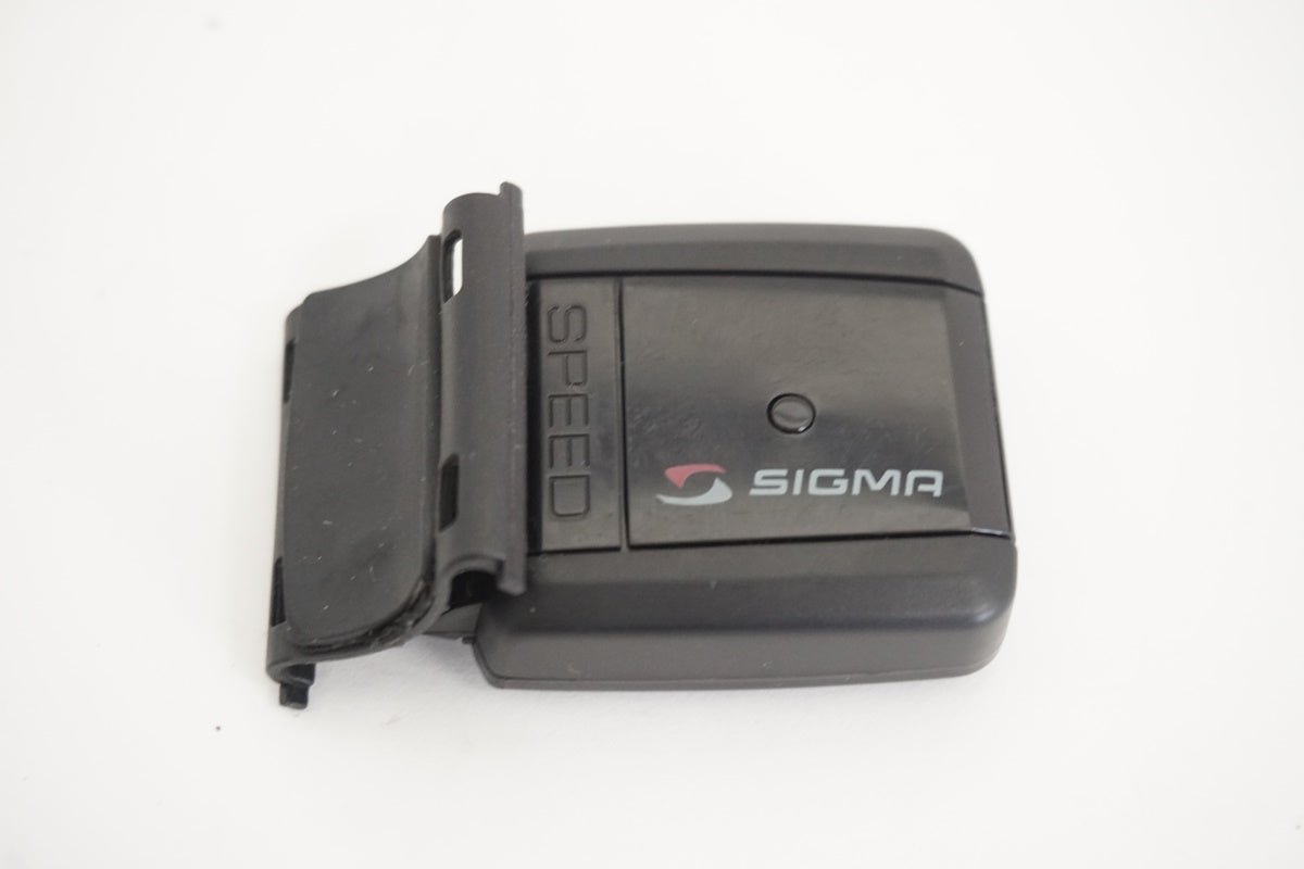 SIGMA 「シグマ」 スピードセンサー＋ケイデンスセンサー  / 京都西院店
