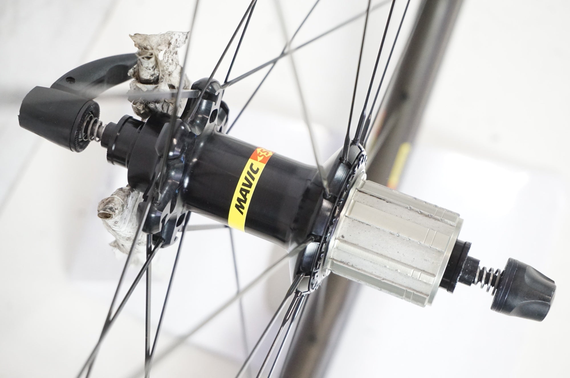 MAVIC 「マビック」 KSYRIUM PRO CARBON SL C SHIMANO11s ホイール
