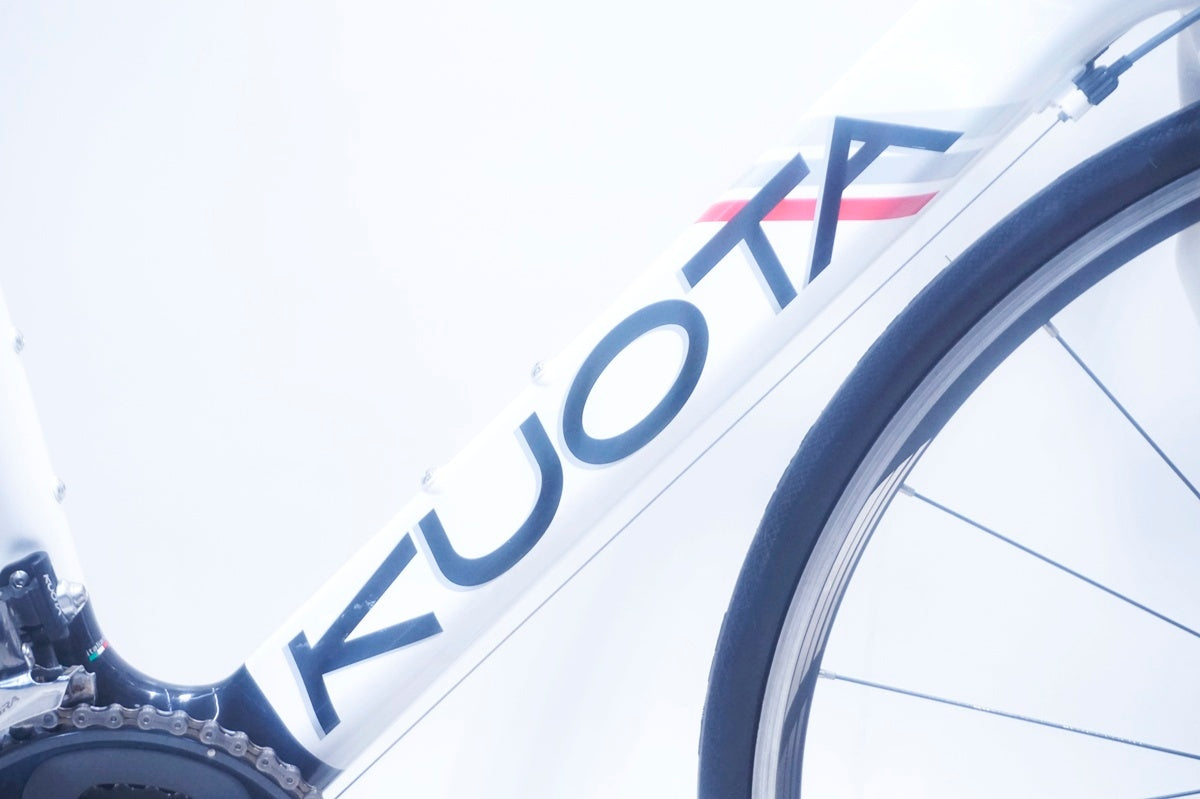 KUOTA 「クオータ」 KHARMA RACE 105 2012年モデル ロードバイク