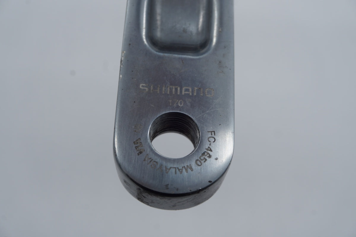 SHIMANO 「シマノ」 TIAGRA FC-4650 50-34T 170mm クランク / 滋賀大津店