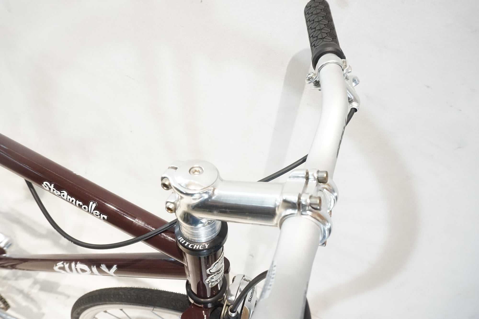 SURLY 「サーリー」 STEAMROLLER 2009年ごろモデル ピストバイク / 横浜戸塚店