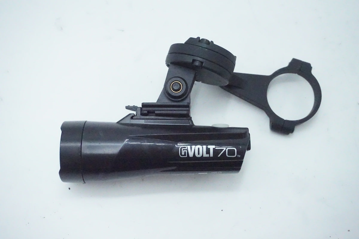 CATEYE「キャットアイ」 GVOLT70 HL-EL551RC ライト / 京都西院店