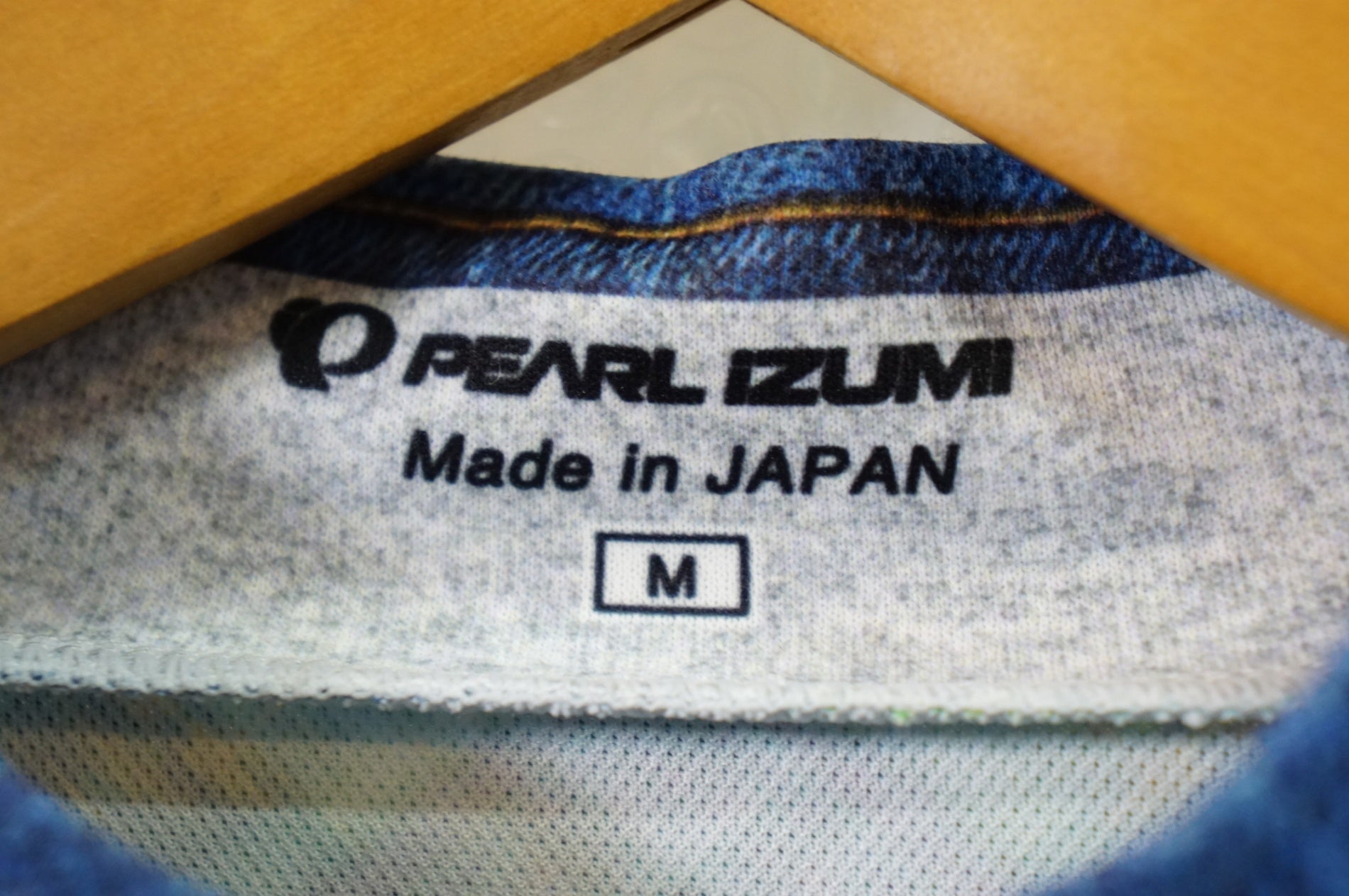 PEARL IZUMI 「パールイズミ」 Mサイズ ジャージ / 熊谷本店