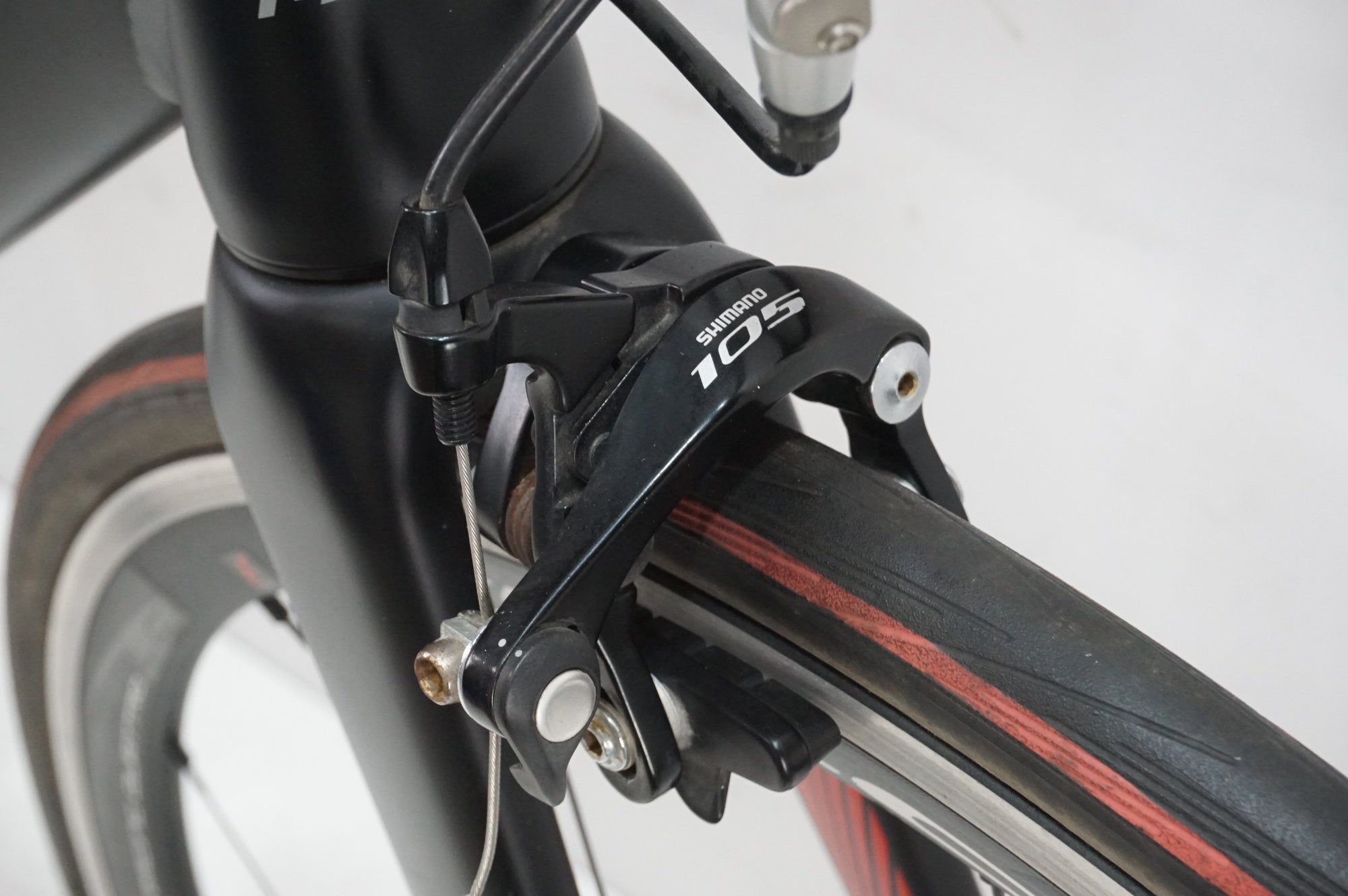 ジャンク MERIDA 「メリダ」 REACTO 400 2017年モデル ロードバイク