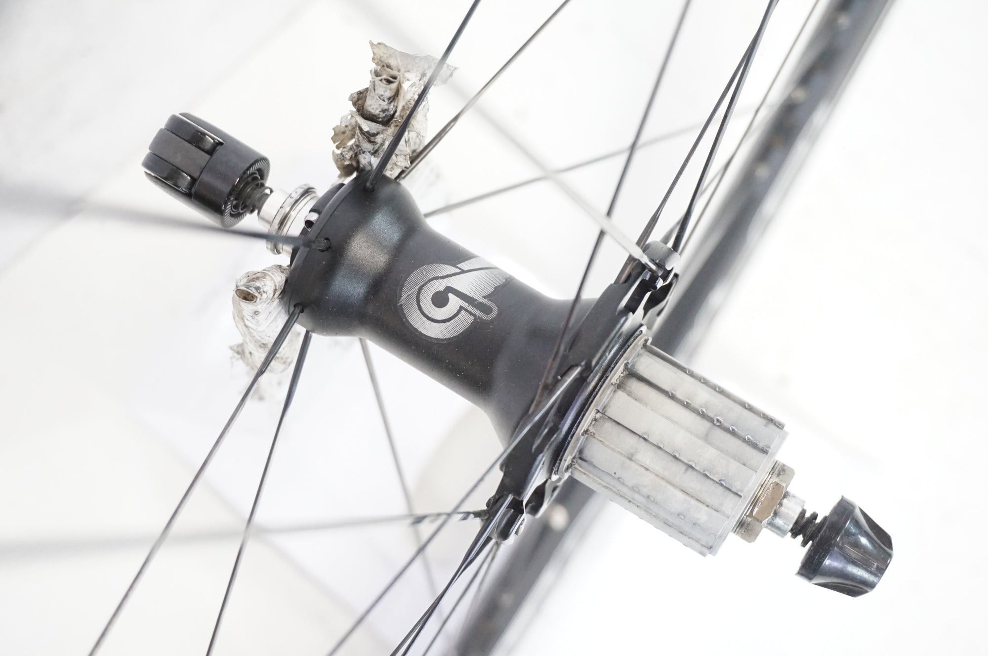 CAMPAGNOLO 「カンパニョーロ」 ZONDA C17 リム SHIMANO11s ホイール