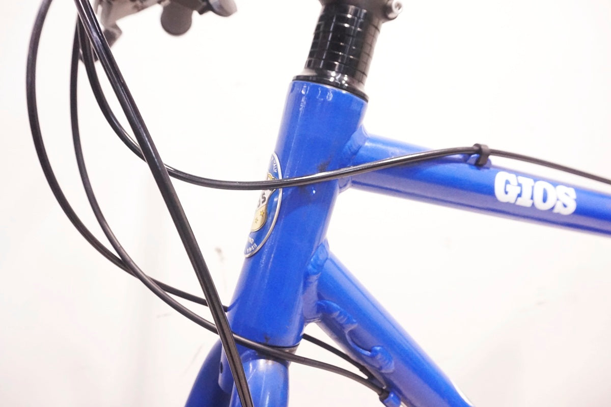 GIOS 「ジオス」 MISTRAL DISC 2022年モデル クロスバイク / 大阪門真店