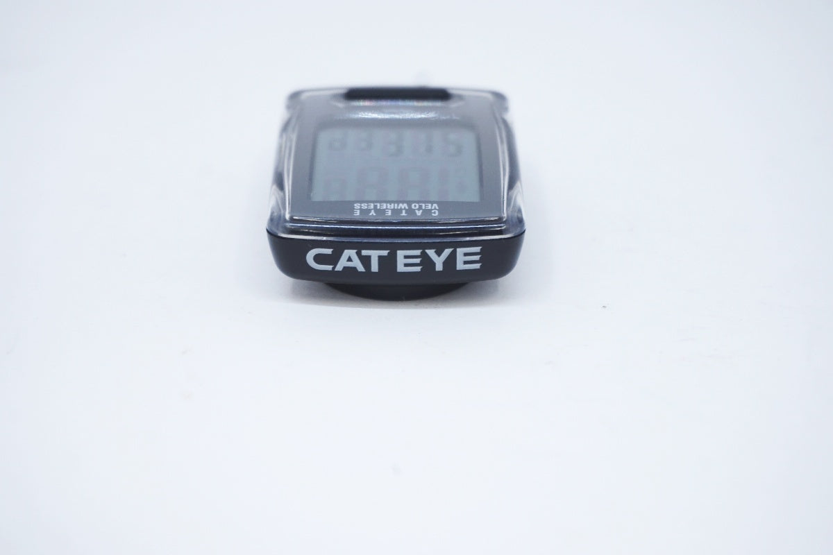 CATEYE 「キャットアイ」 CC-VT235W サイクルコンピューター / 大阪美原北インター店