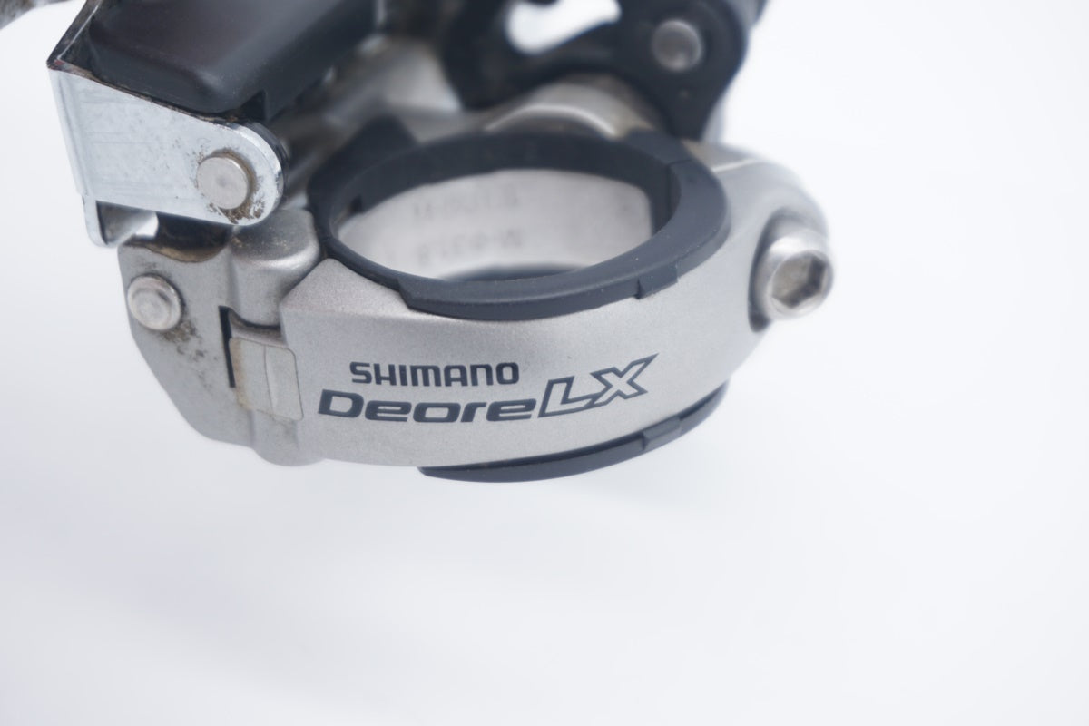 SHIMANO 「シマノ」 DEORE LX FD-M580A フロントディレイラー / 滋賀大津店