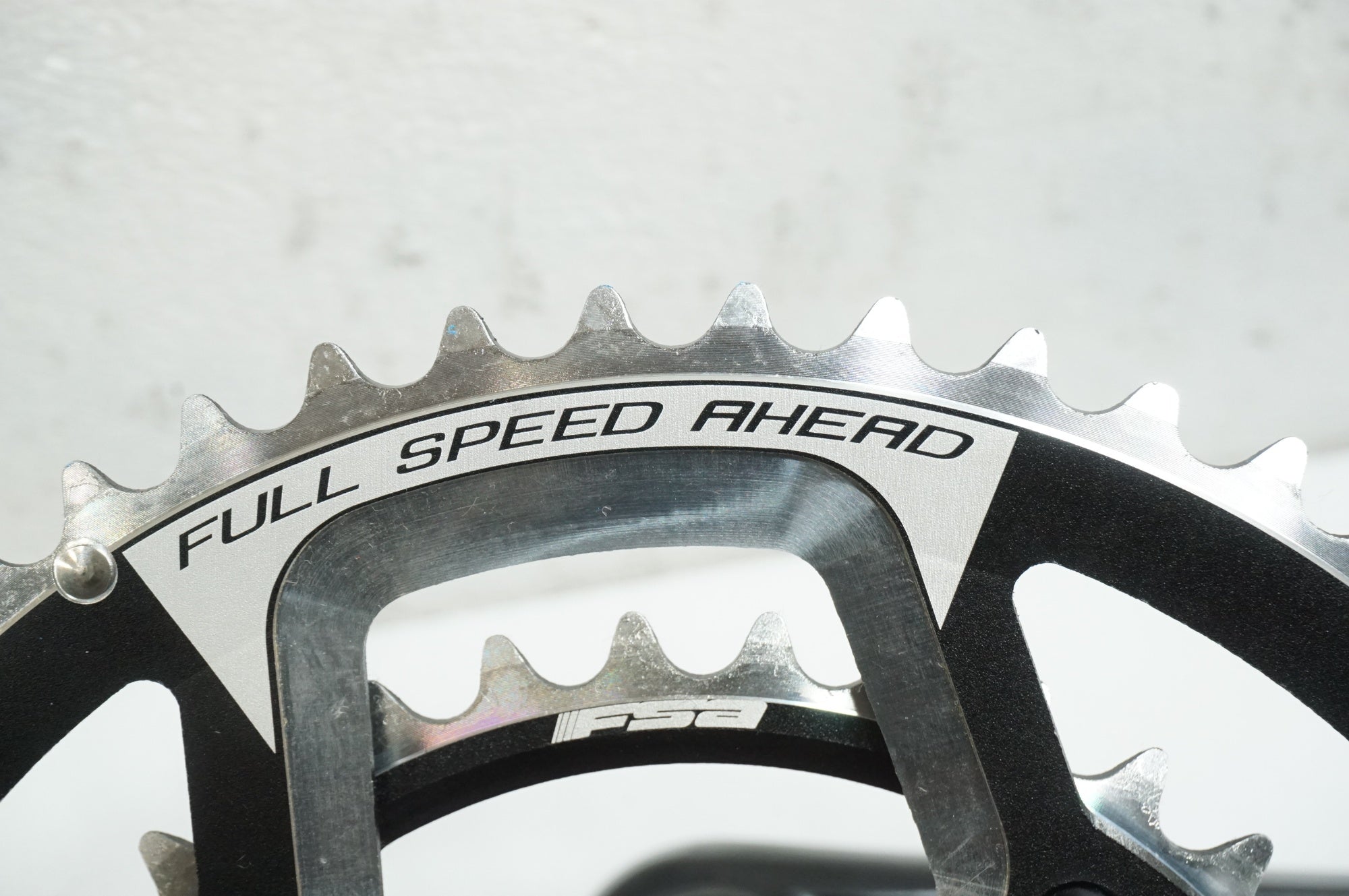 FSA 「エフエスエー」 GOSSAMER 170mm 52-36T BB30対応 クランク