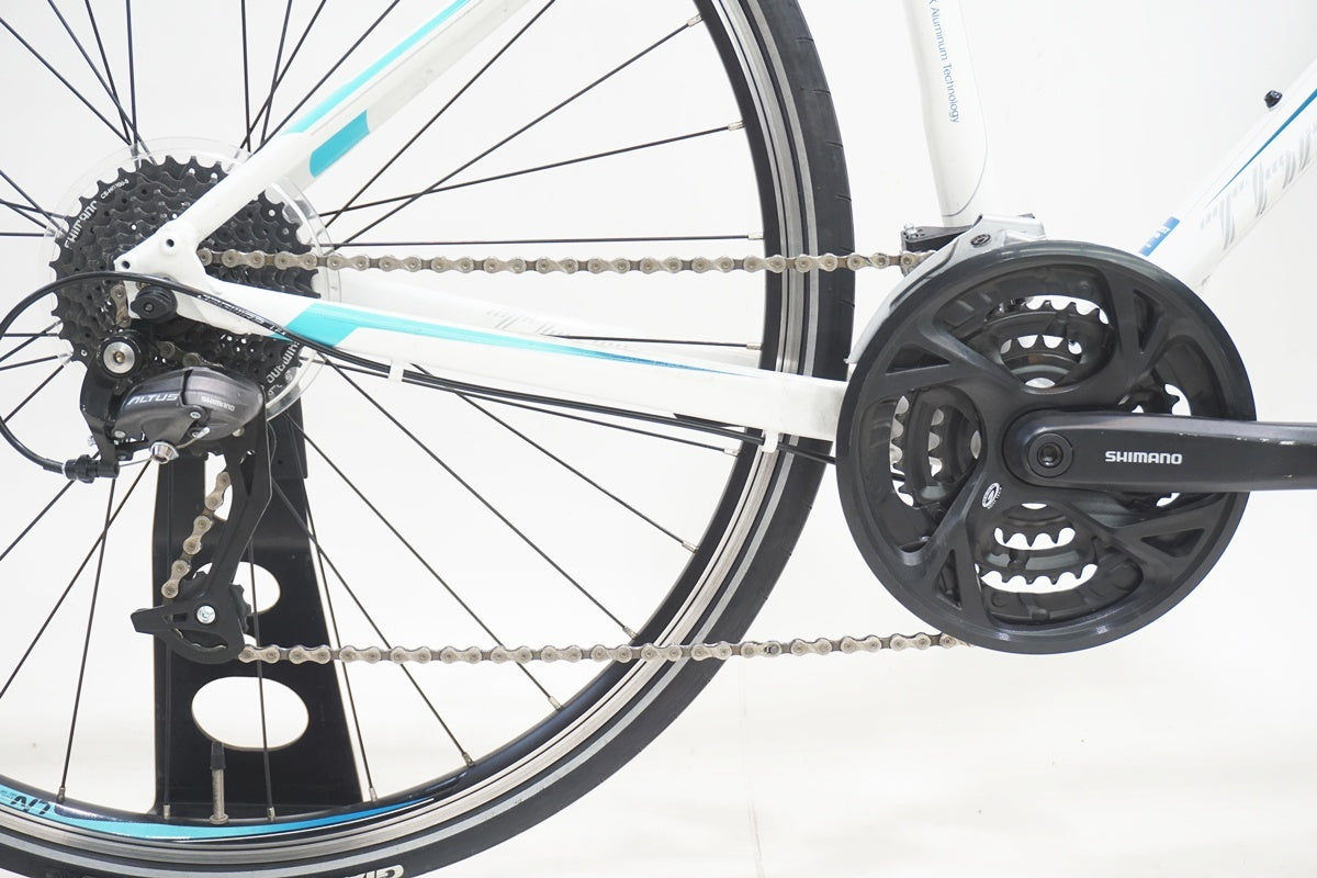 GIANT 「ジャイアント」 THRIVE2 2015年モデル クロスバイク/ 京都西院店