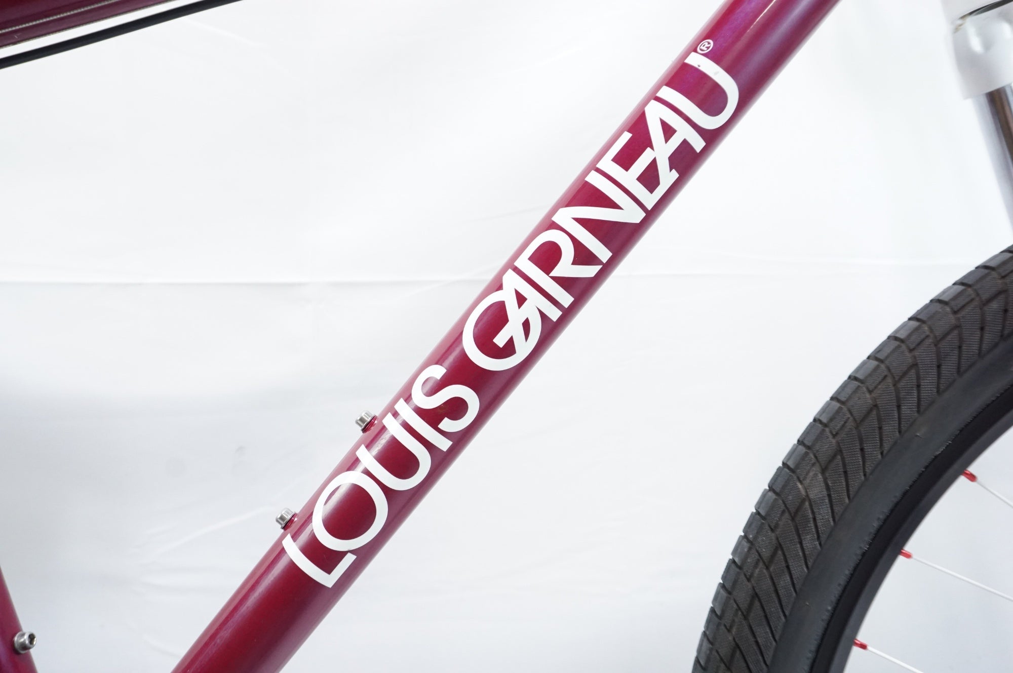LOUIS GARNEAU 「ルイガノ」 XC CASPER PRO 2013年頃 マウンテンバイク / 中目黒店