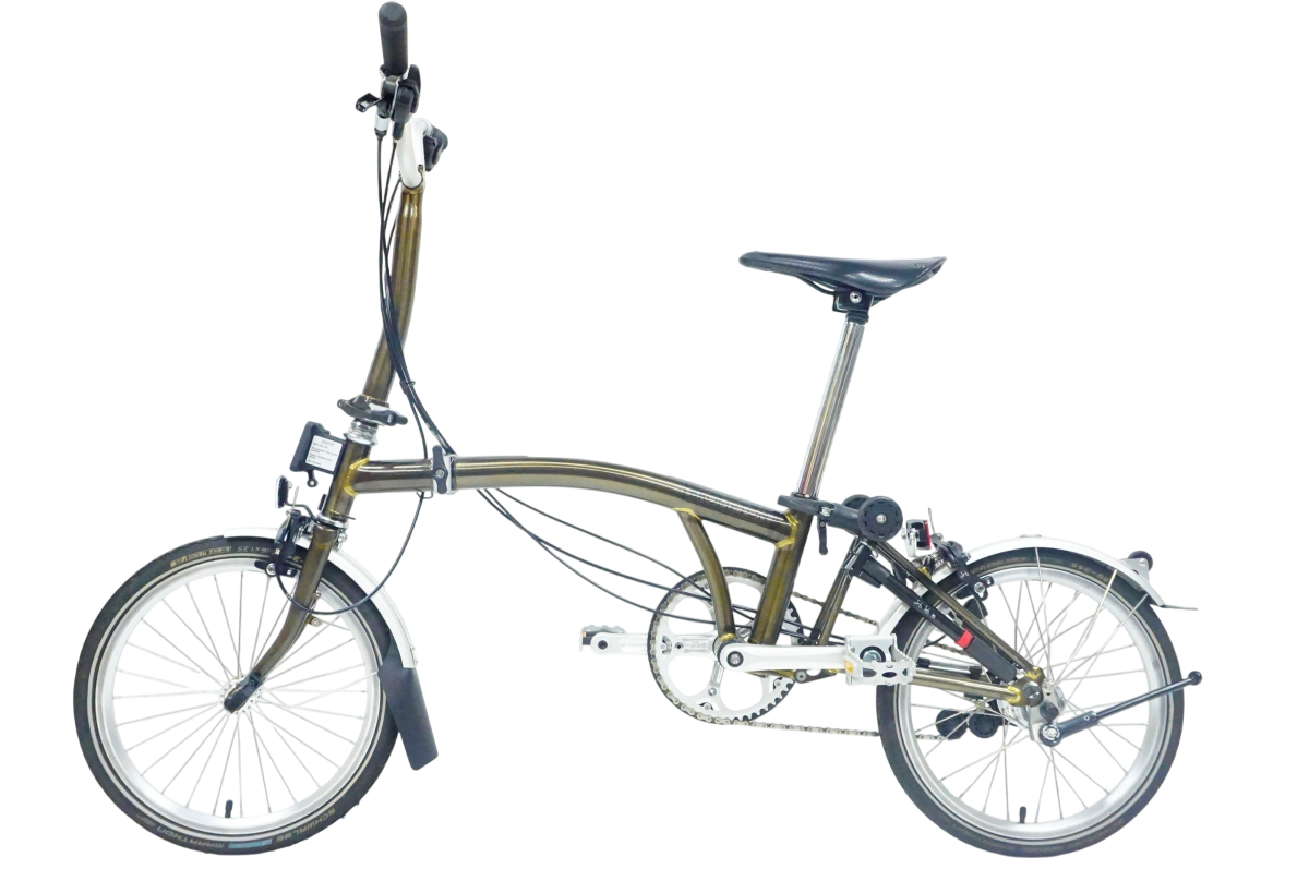 BROMPTON 「ブロンプトン」 M6R 2021年モデル 16インチ 折り畳み