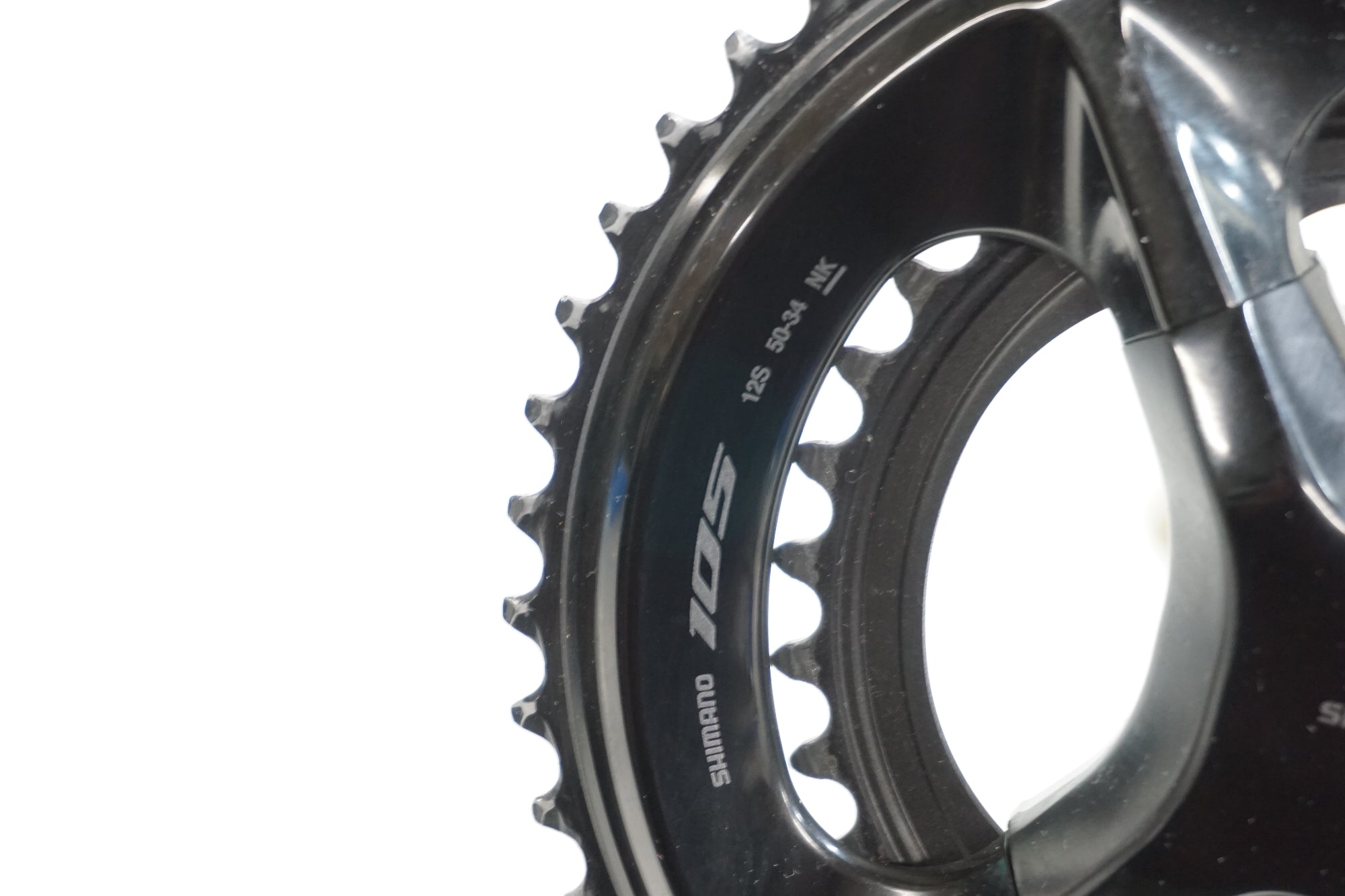 SHIMANO 「シマノ」 105 FC-R7100 170mm 50-34T クランクセット / 大宮店