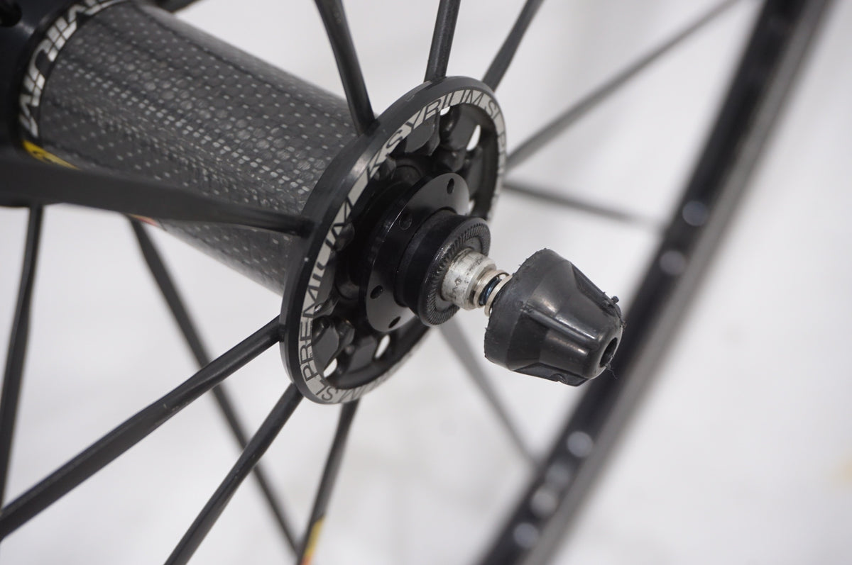 MAVIC 「マヴィック」 KSYRIUM SL SUPER LIGHT PREMIUM シマノ11速 ホイールセット / AKIBA店