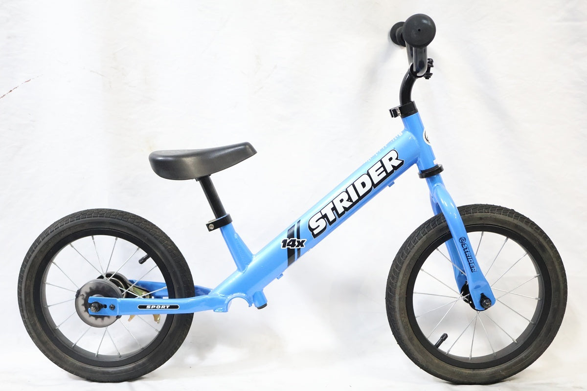 STRIDER 「ストライダー」 14X 2022年モデル キッズバイク / 高知店