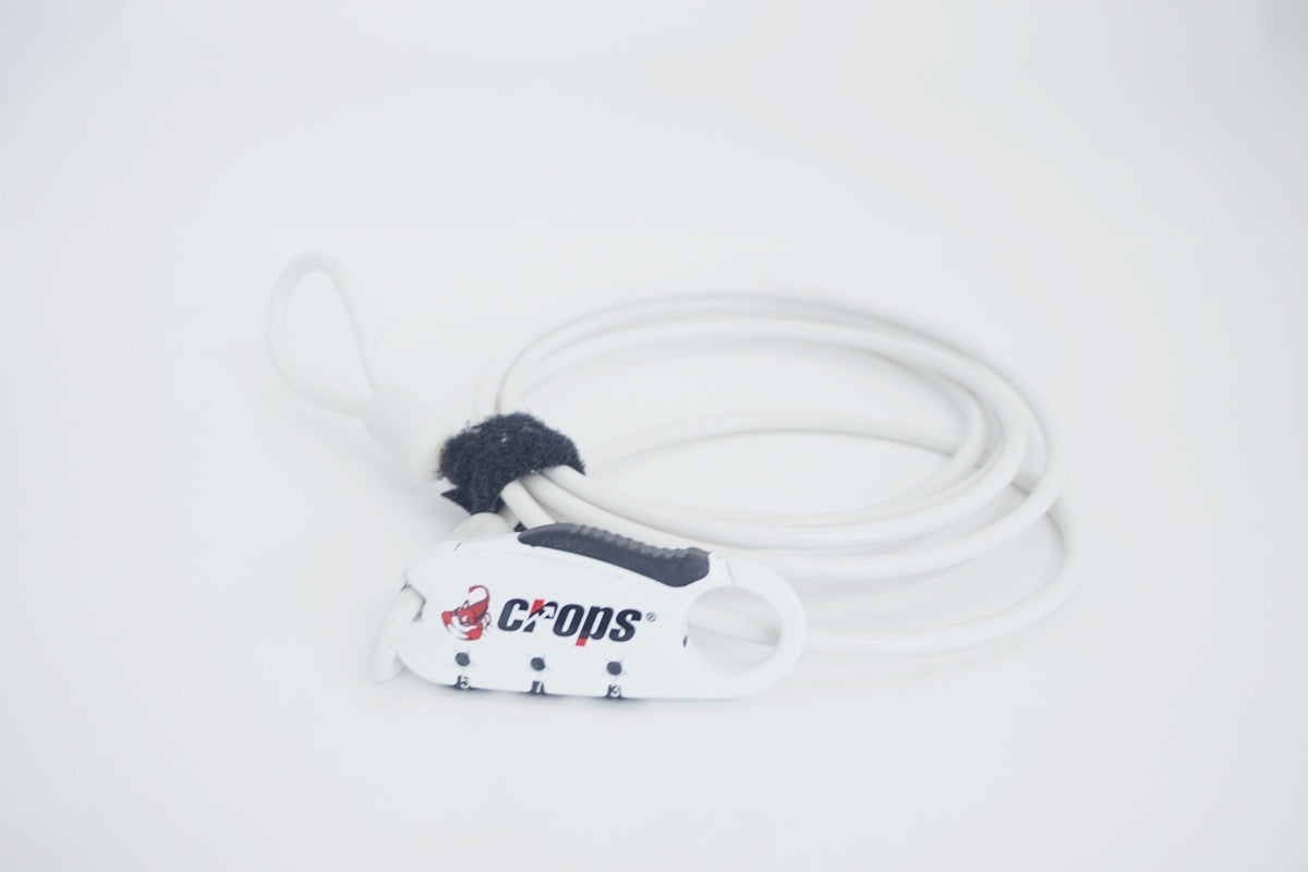 CROPS 「クロップス」 Q ワイヤーロック  / 京都八幡店